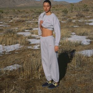 RÉALISATION SWEATPANTS
in Grey